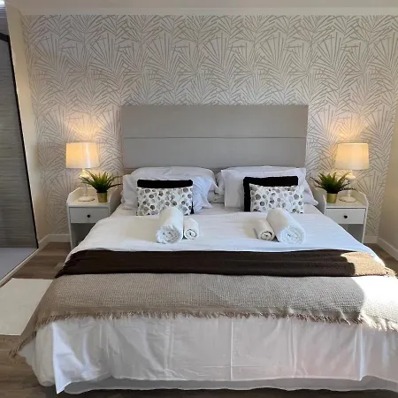 Apartman New Luxury Penthouse Mencey Santa Cruz de Tenerife