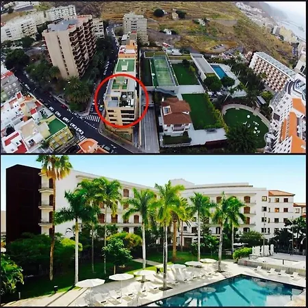 New Luxury Penthouse Mencey Apartman Santa Cruz de Tenerife