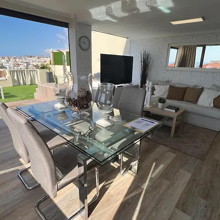 Apartman New Luxury Penthouse Mencey