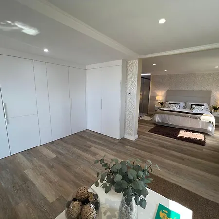 New Luxury Penthouse Mencey Apartman