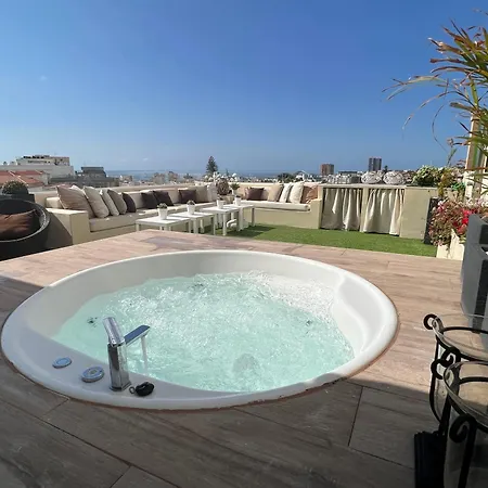 Apartman New Luxury Penthouse Mencey