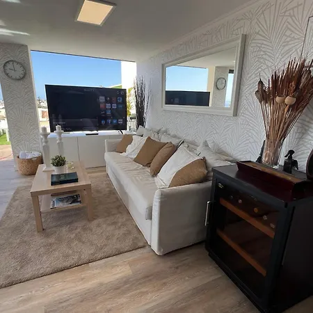 New Luxury Penthouse Mencey Apartman Santa Cruz de Tenerife