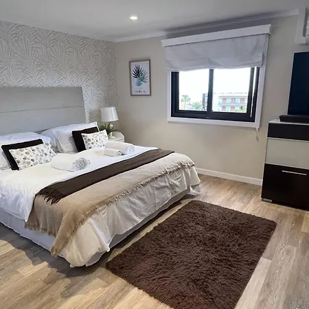 New Luxury Penthouse Mencey Apartman Santa Cruz de Tenerife