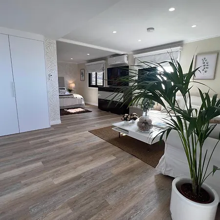 New Luxury Penthouse Mencey Apartman