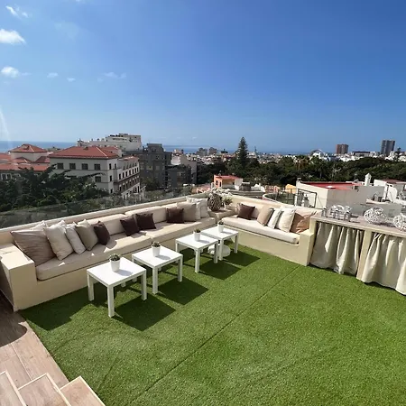 Apartman New Luxury Penthouse Mencey *