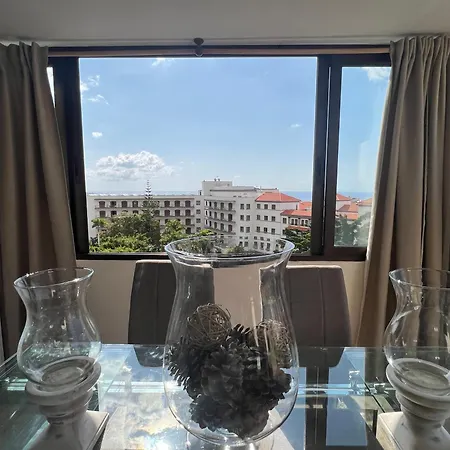 New Luxury Penthouse Mencey Apartman