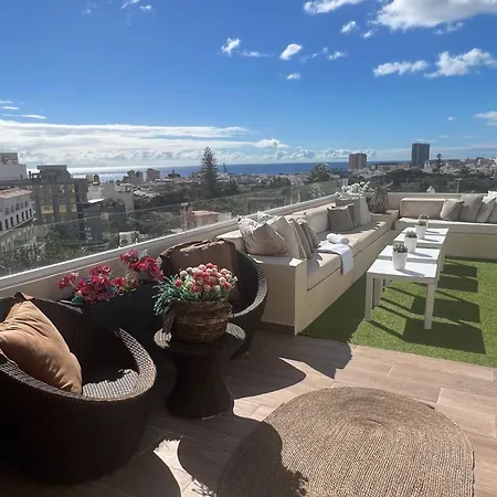 Apartman New Luxury Penthouse Mencey