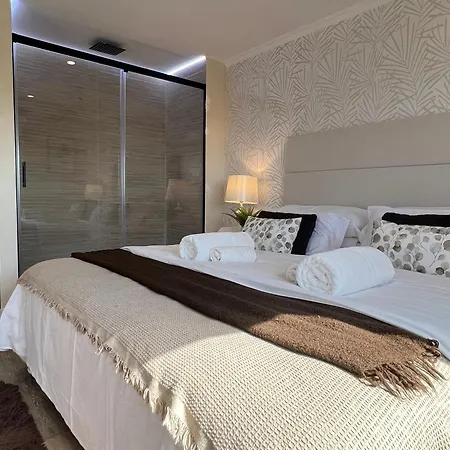 New Luxury Penthouse Mencey Apartman Santa Cruz de Tenerife