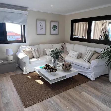 New Luxury Penthouse Mencey Apartman