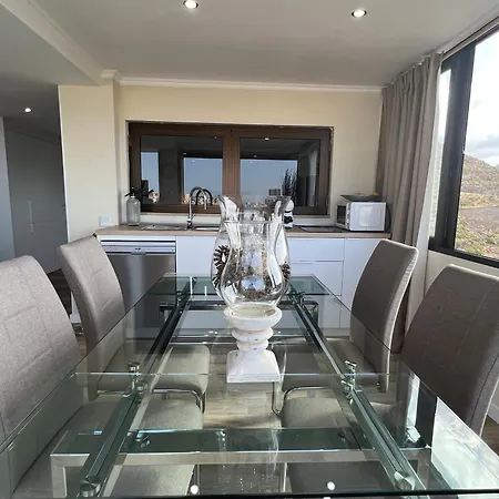 New Luxury Penthouse Mencey Apartman *