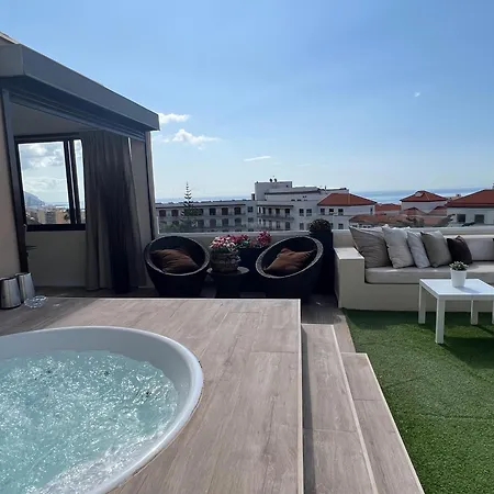 Apartman New Luxury Penthouse Mencey
